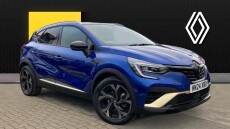 Renault Captur 1.6 E-Tech full hybrid 145 Engineered 5dr Auto Hybrid Hatchback